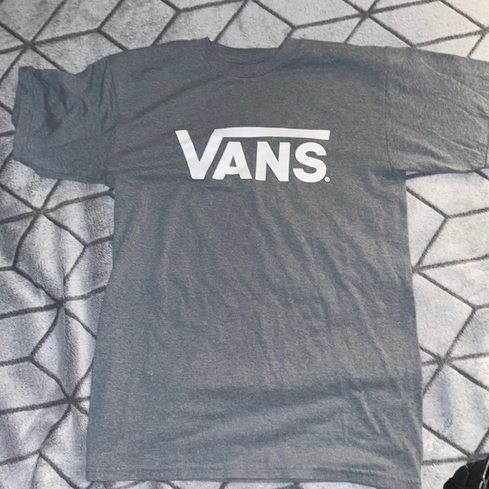 Vans Grey T-Shirt
